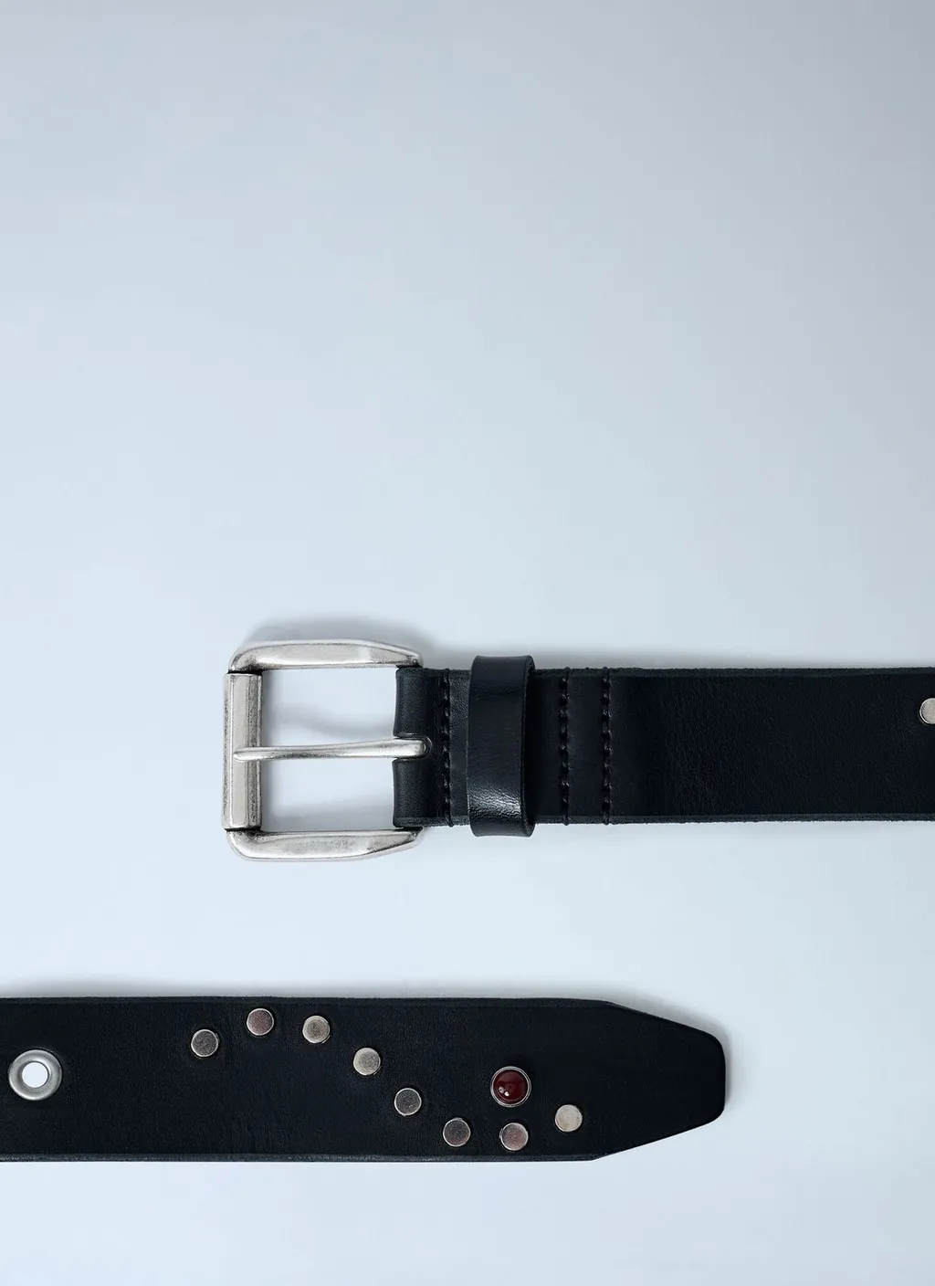Our Legacy Vortext Studded Belt
