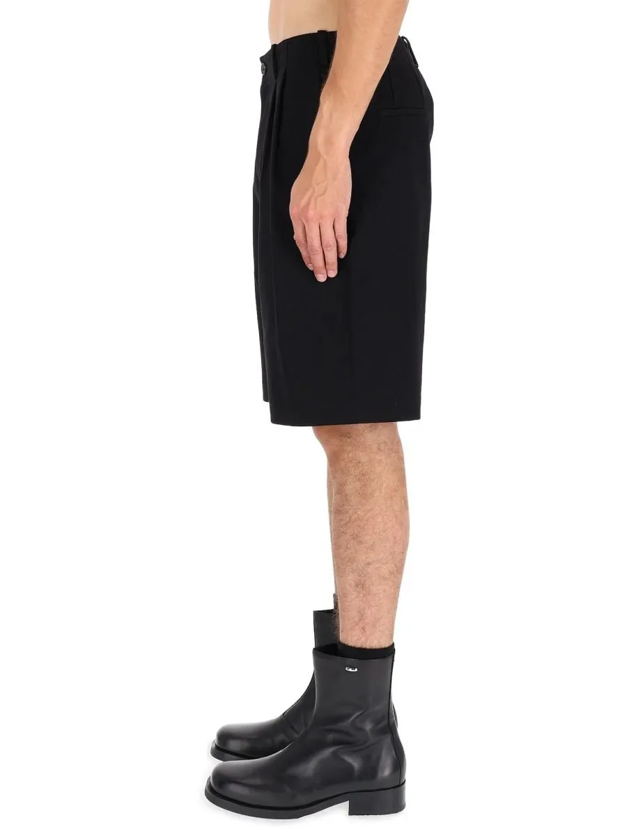 Our Legacy Ponte Twill Shorts