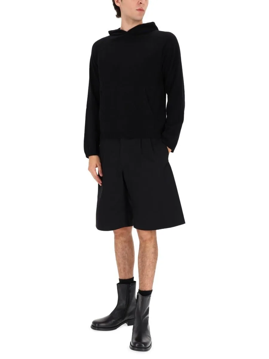 Our Legacy Ponte Twill Shorts
