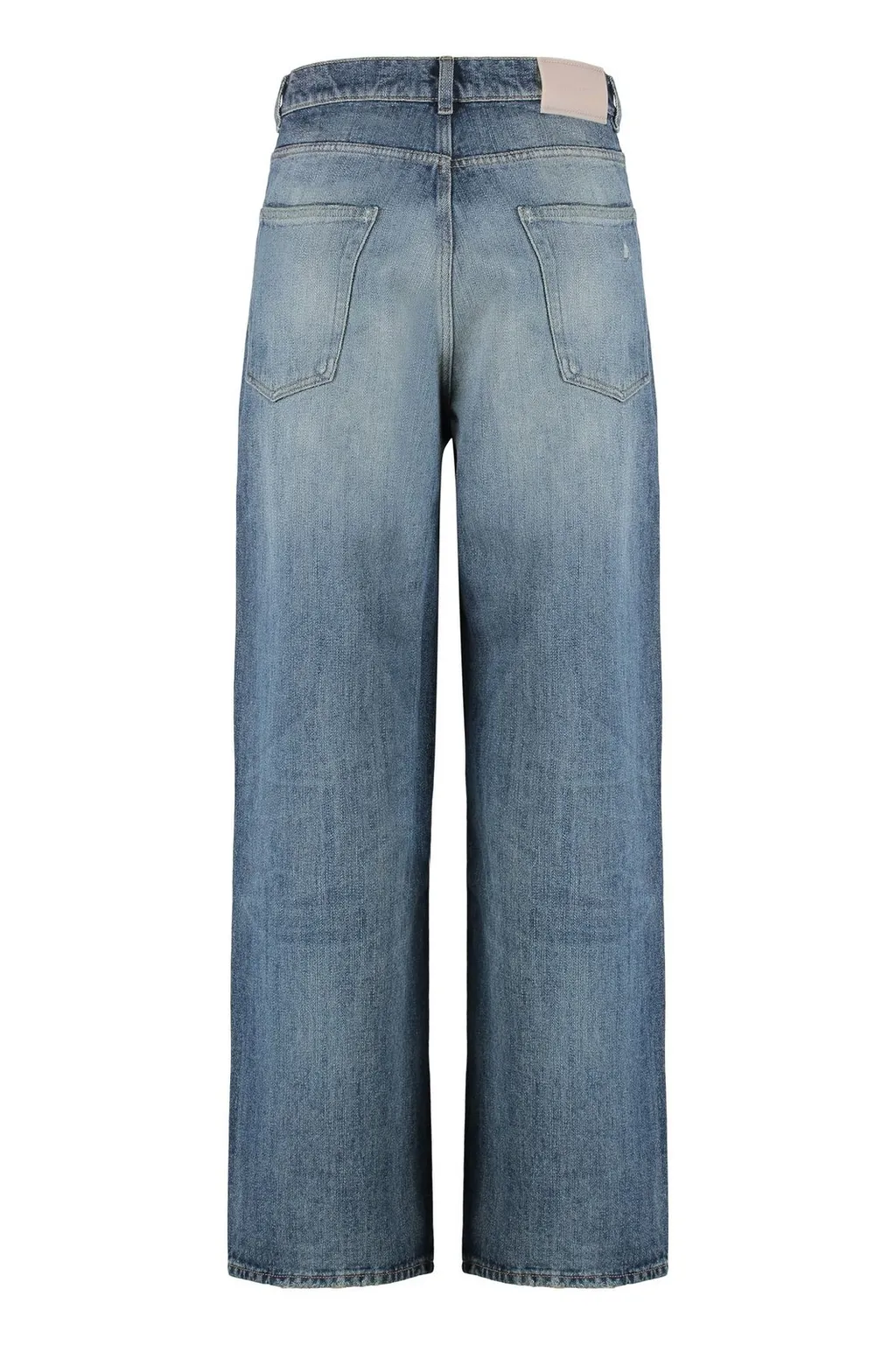 Our Legacy Road Worn Rope Twill Jeans