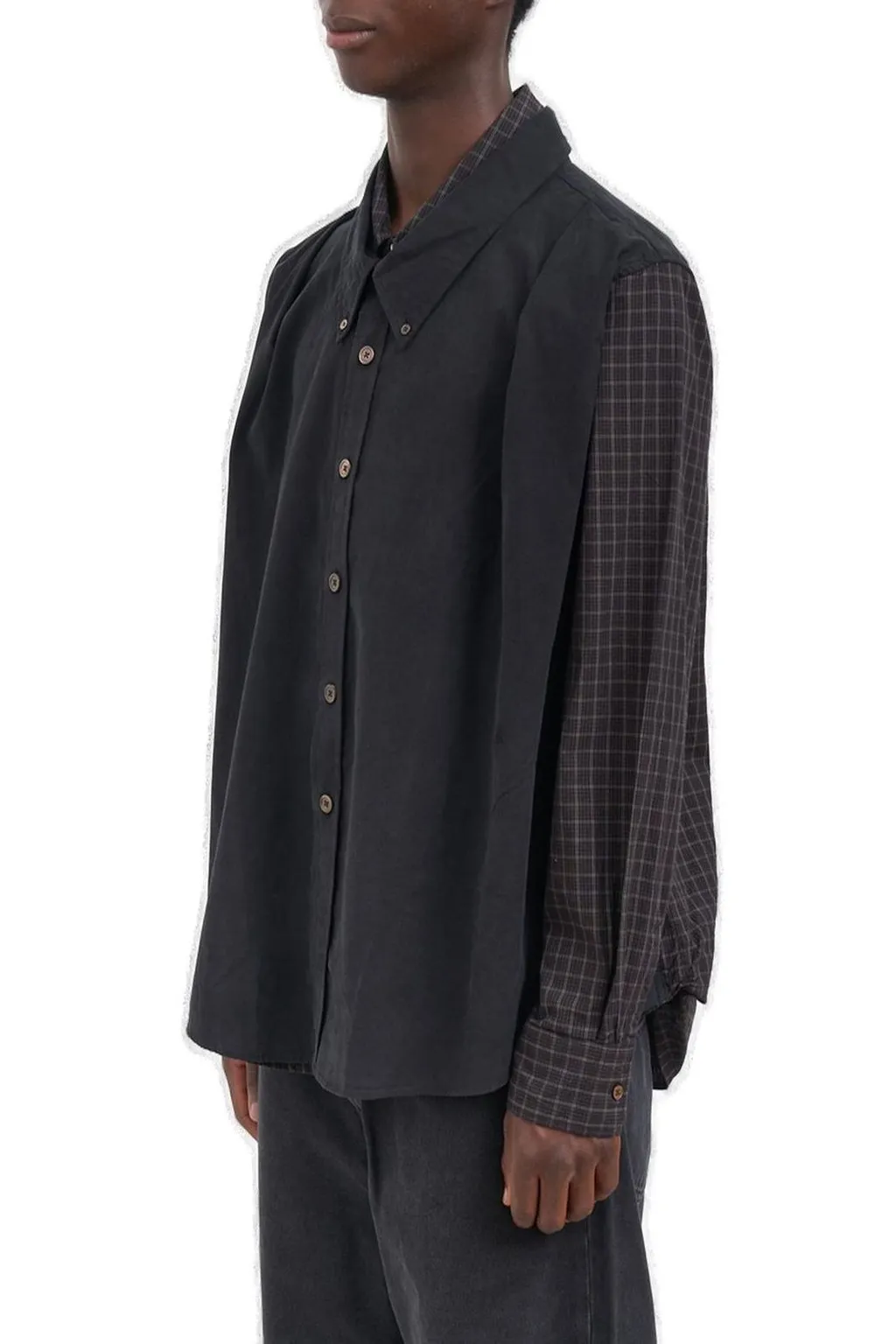 Our Legacy Double Borrowed Shirt