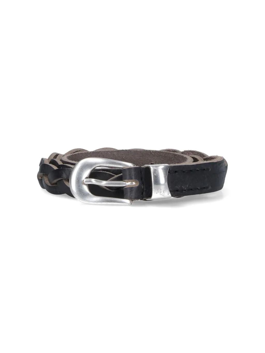 Our Legacy Braided Belt