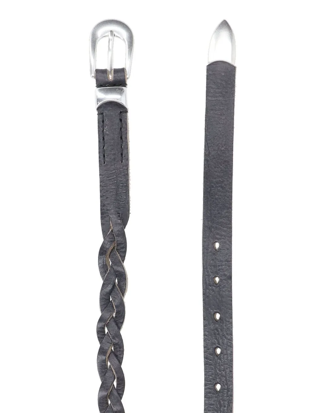 Our Legacy Braided Belt