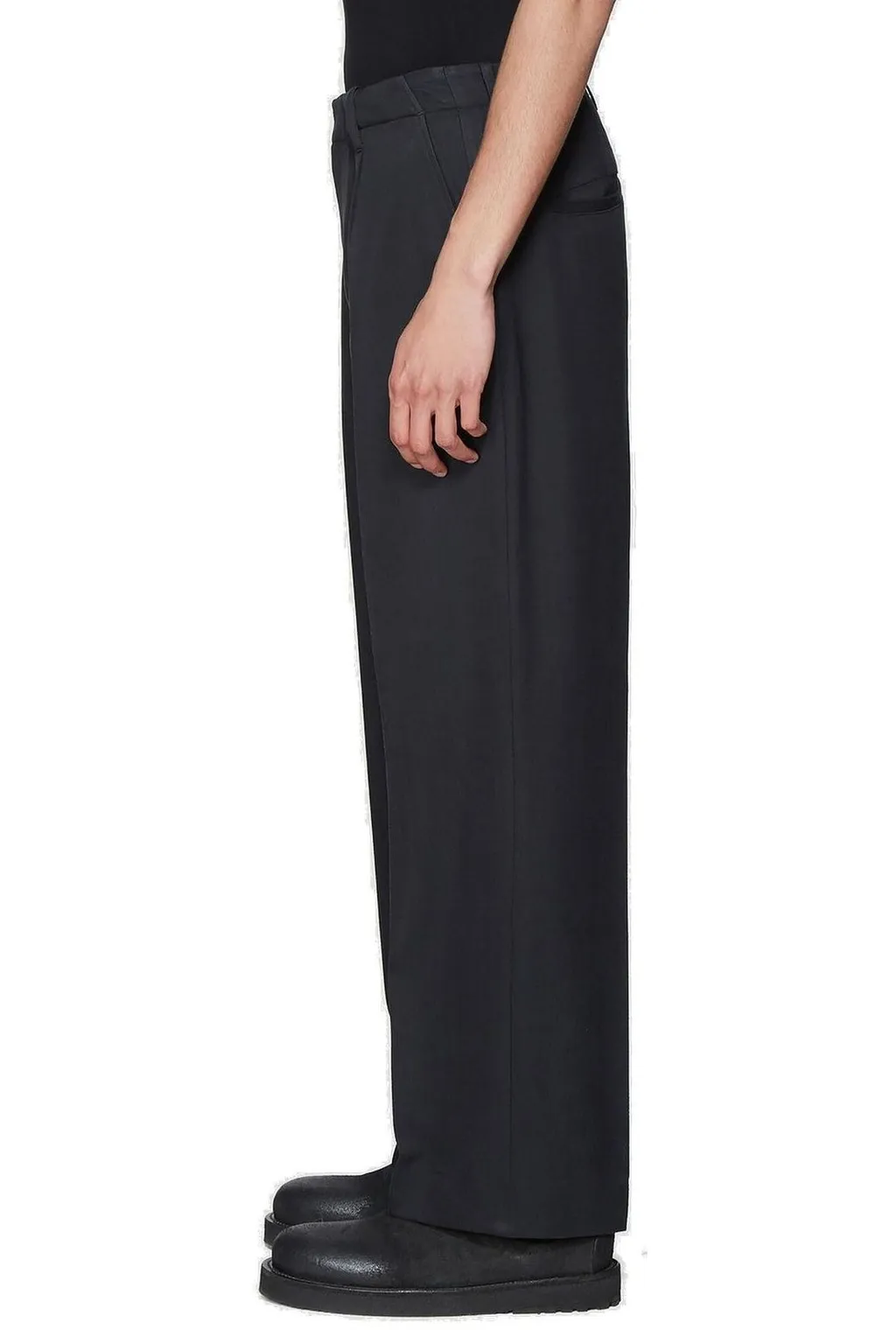 Our Legacy Straight-Leg Twill Pants