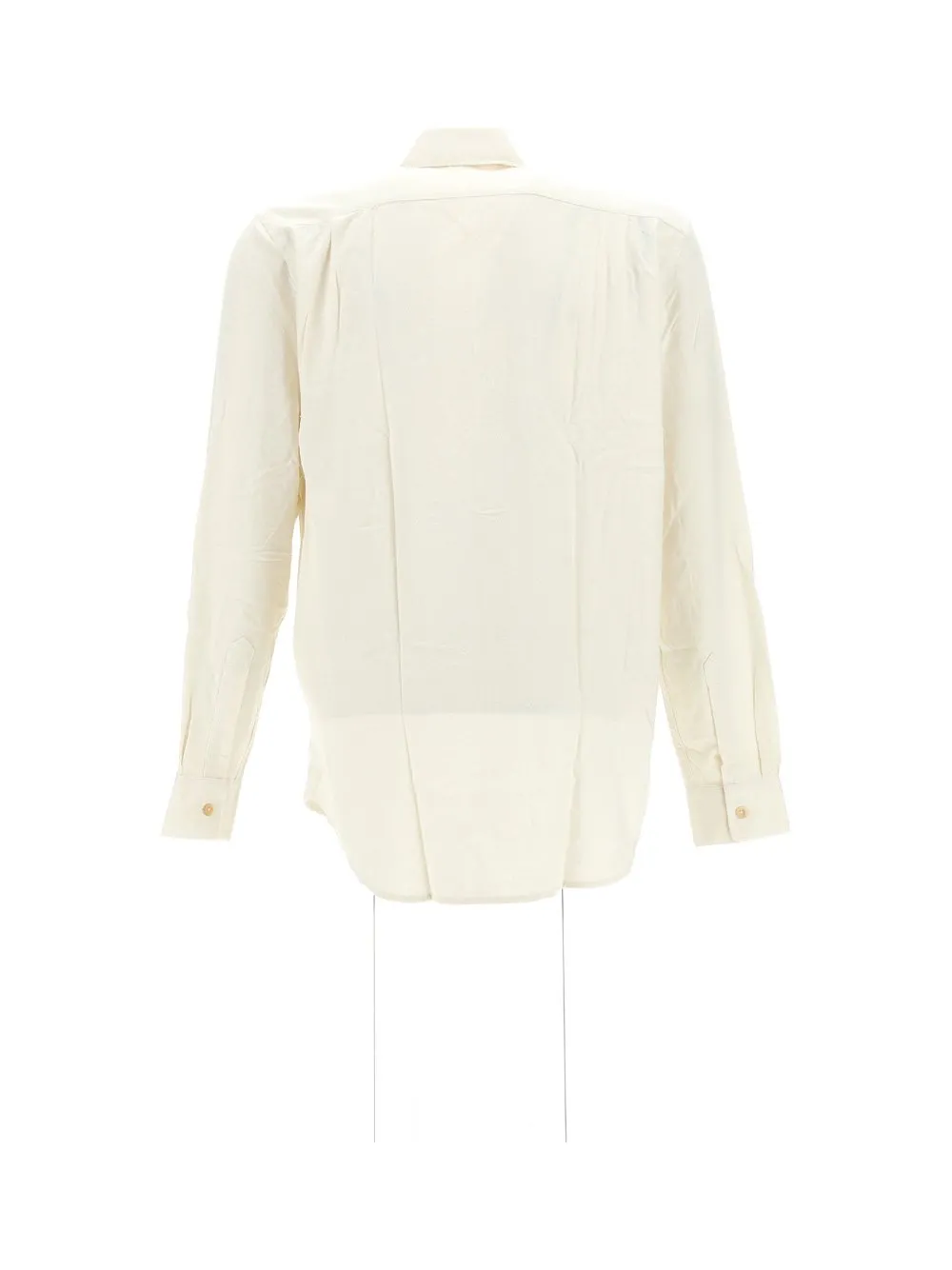 Our Legacy Long Sleeved Buttoned Shirt