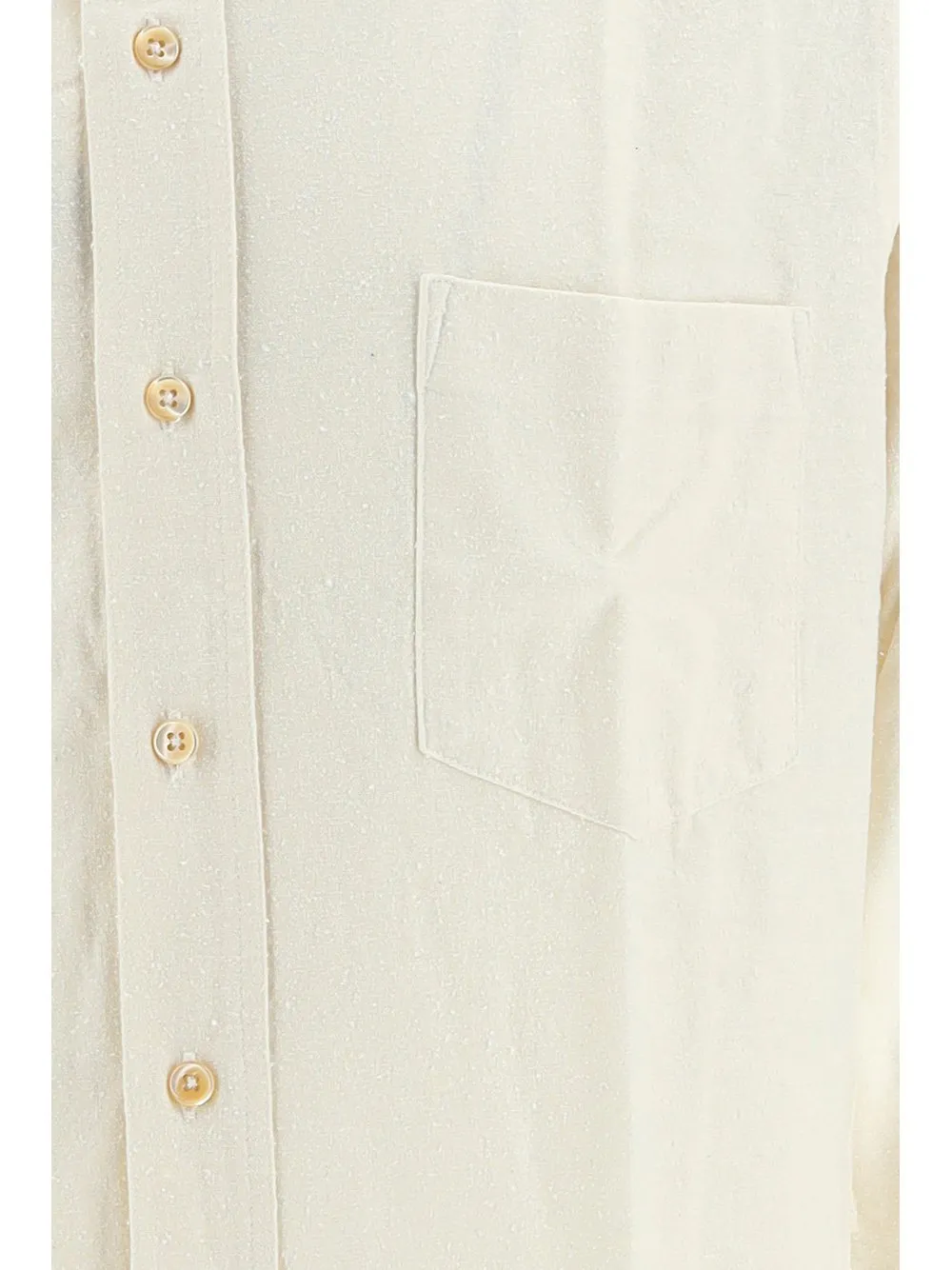 Our Legacy Long Sleeved Buttoned Shirt