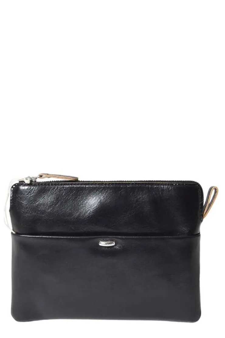 Our Legacy Supporter Organizer Clutch Bag