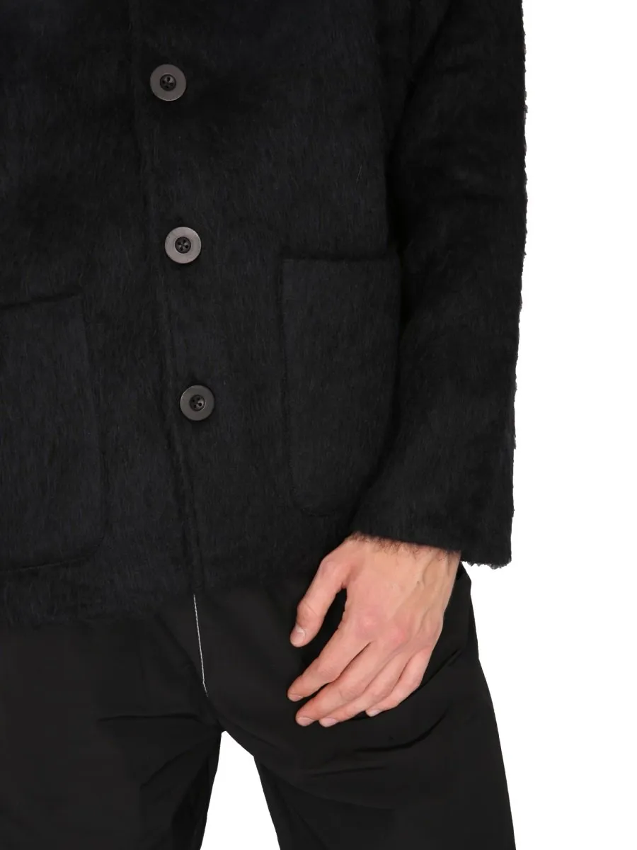 Our Legacy Textured Cardigan