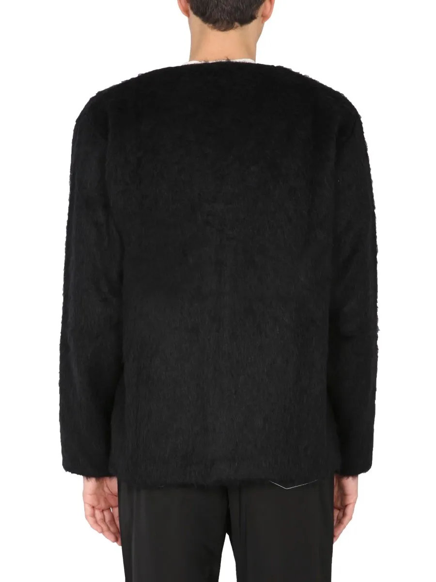Our Legacy Textured Cardigan