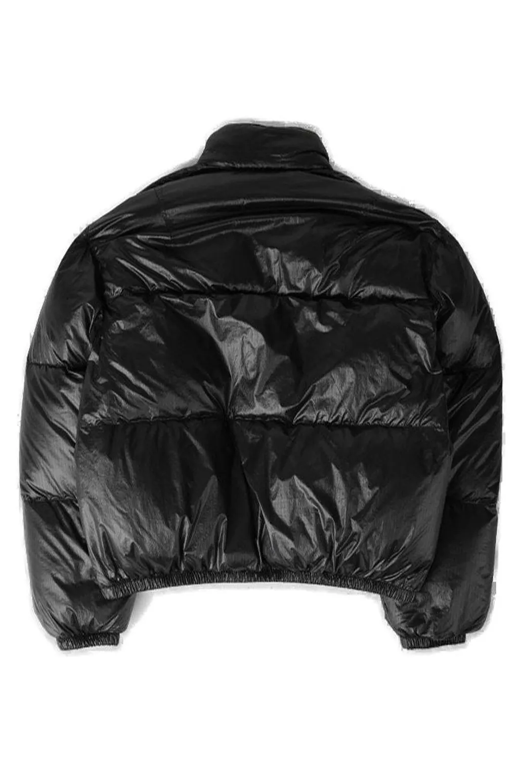 Our Legacy Zip-Up High Neck Jacket