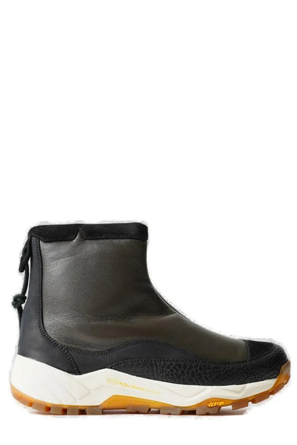 Our Legacy Yeti Zipped Boots