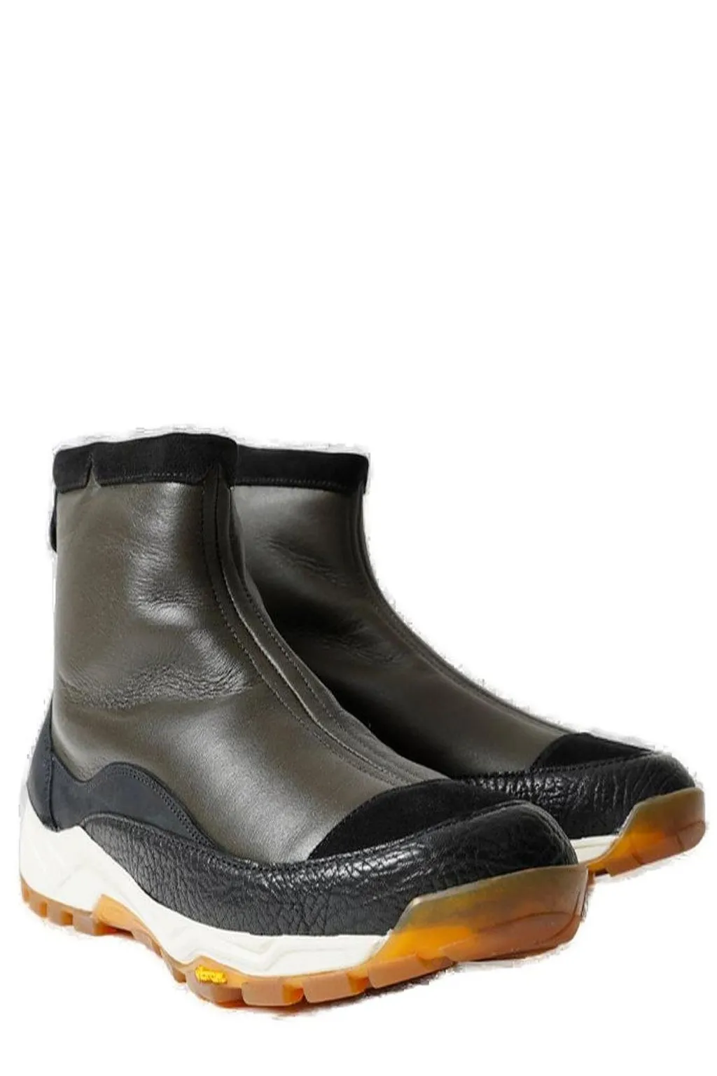 Our Legacy Yeti Zipped Boots