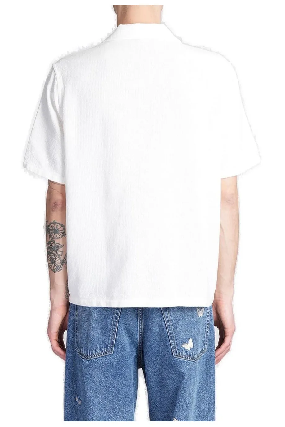 Our Legacy Shortsleeve Box Shirt