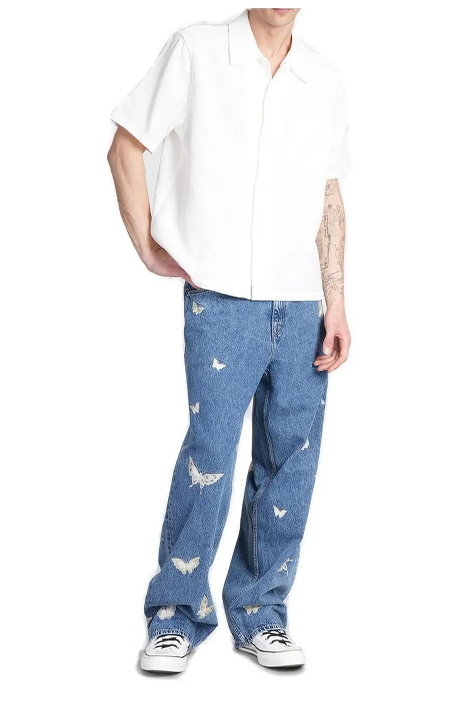 Our Legacy Shortsleeve Box Shirt