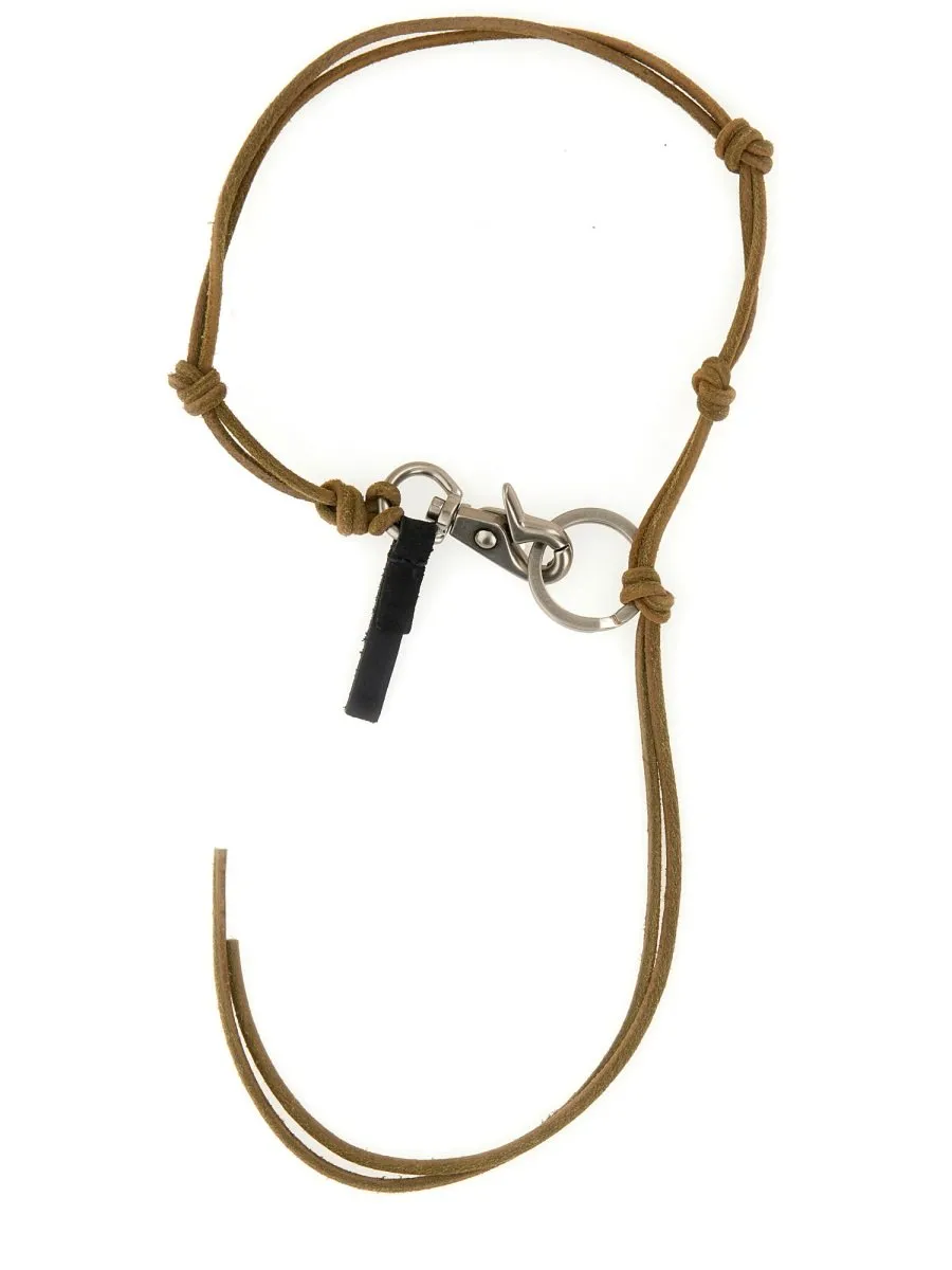 Our Legacy Ladon Line Necklace