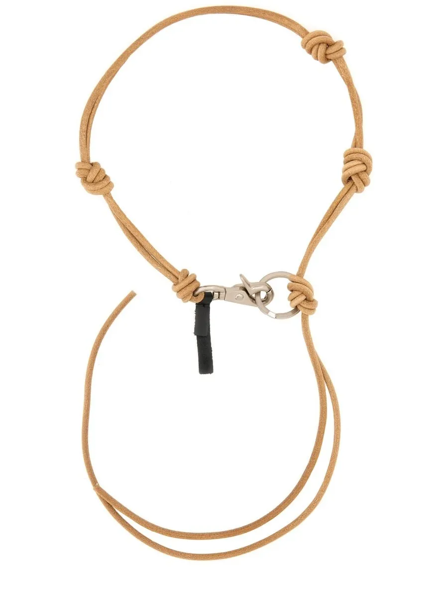 Our Legacy Udon Ladon Necklace