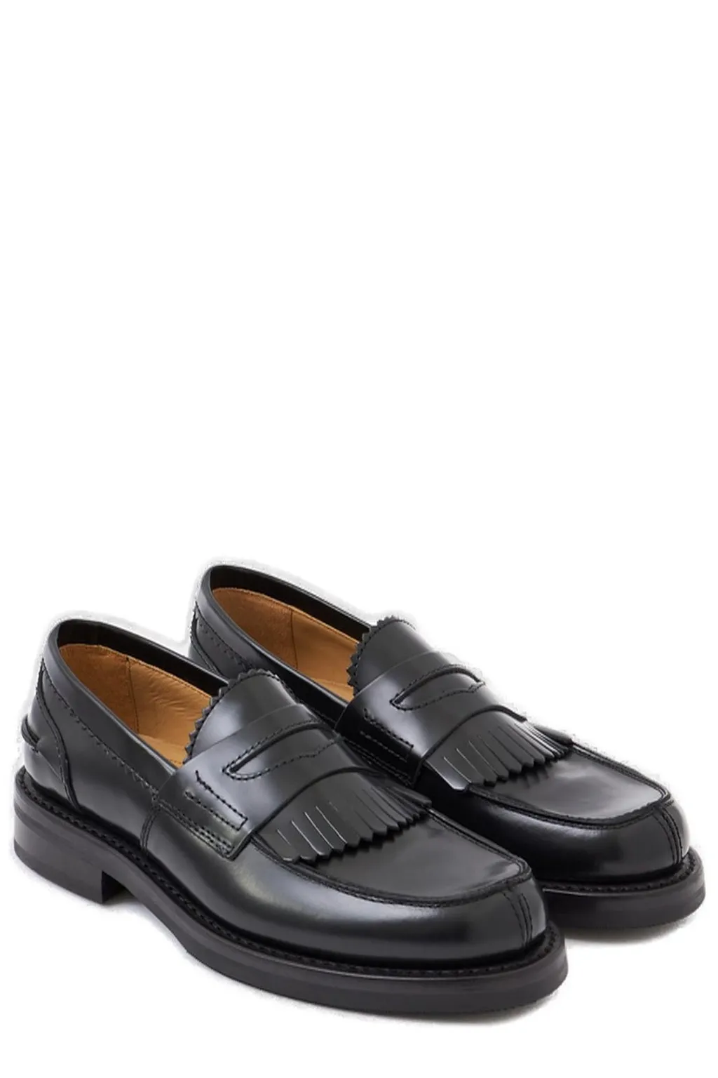 Our Legacy Fringed Loafers