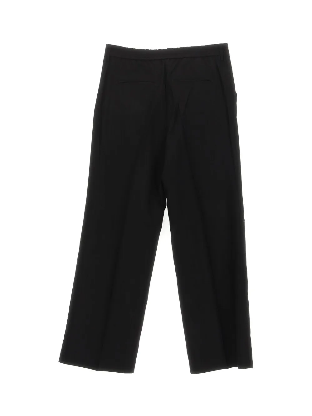 Our Legacy Sailor Straight-Leg Tailored Trousers