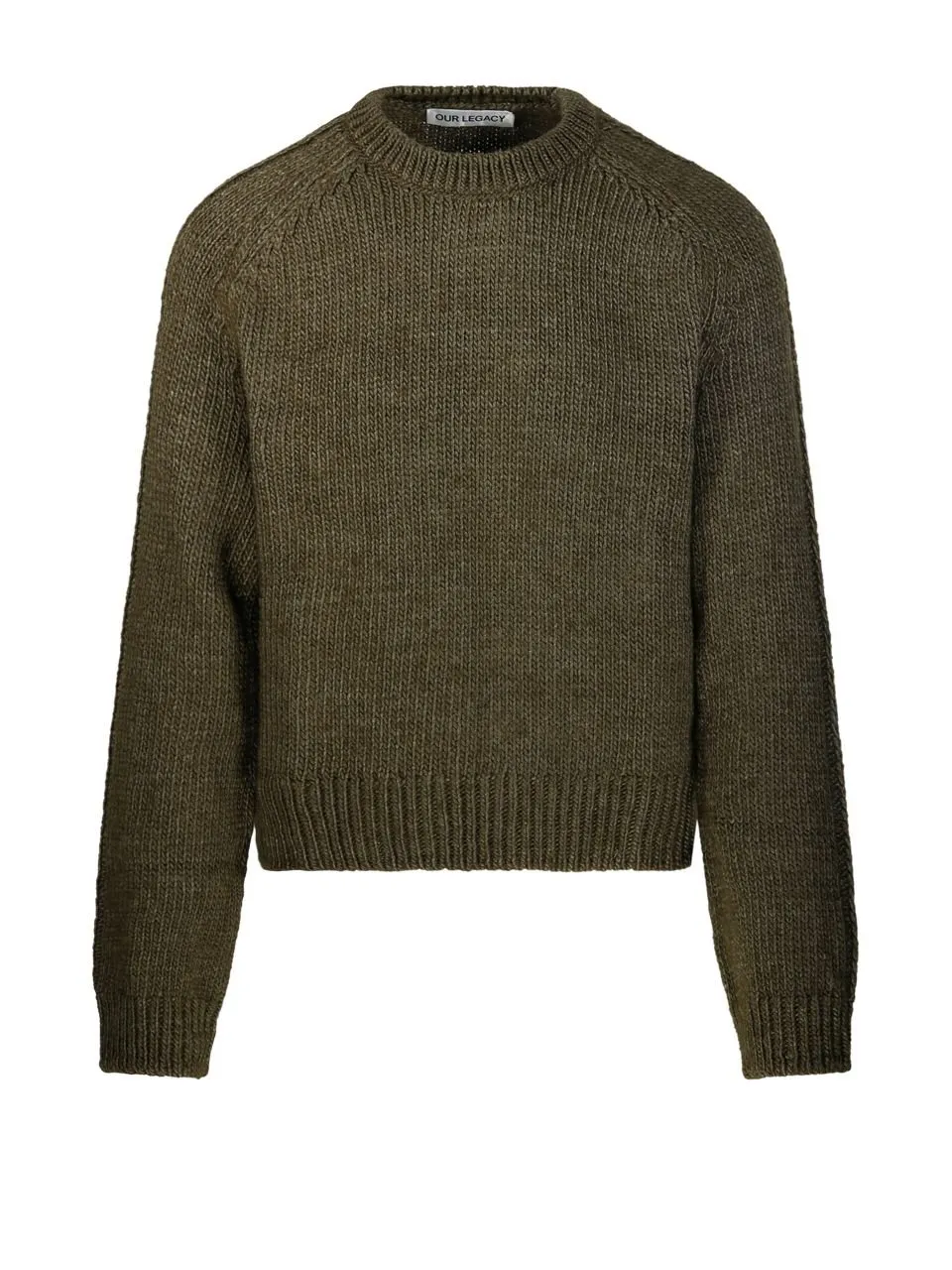 Our Legacy True Roundneck Jumper