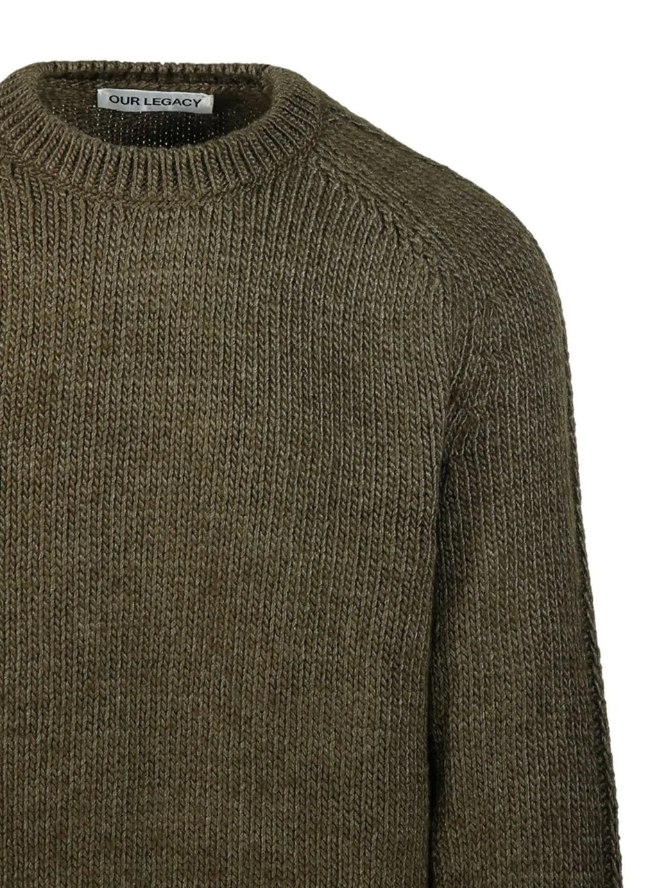 Our Legacy True Roundneck Jumper