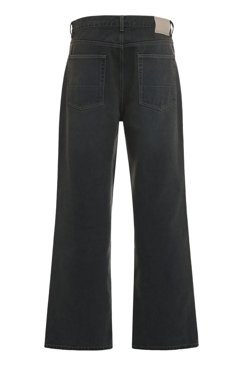 Our Legacy Third Cut Straight-Leg Jeans