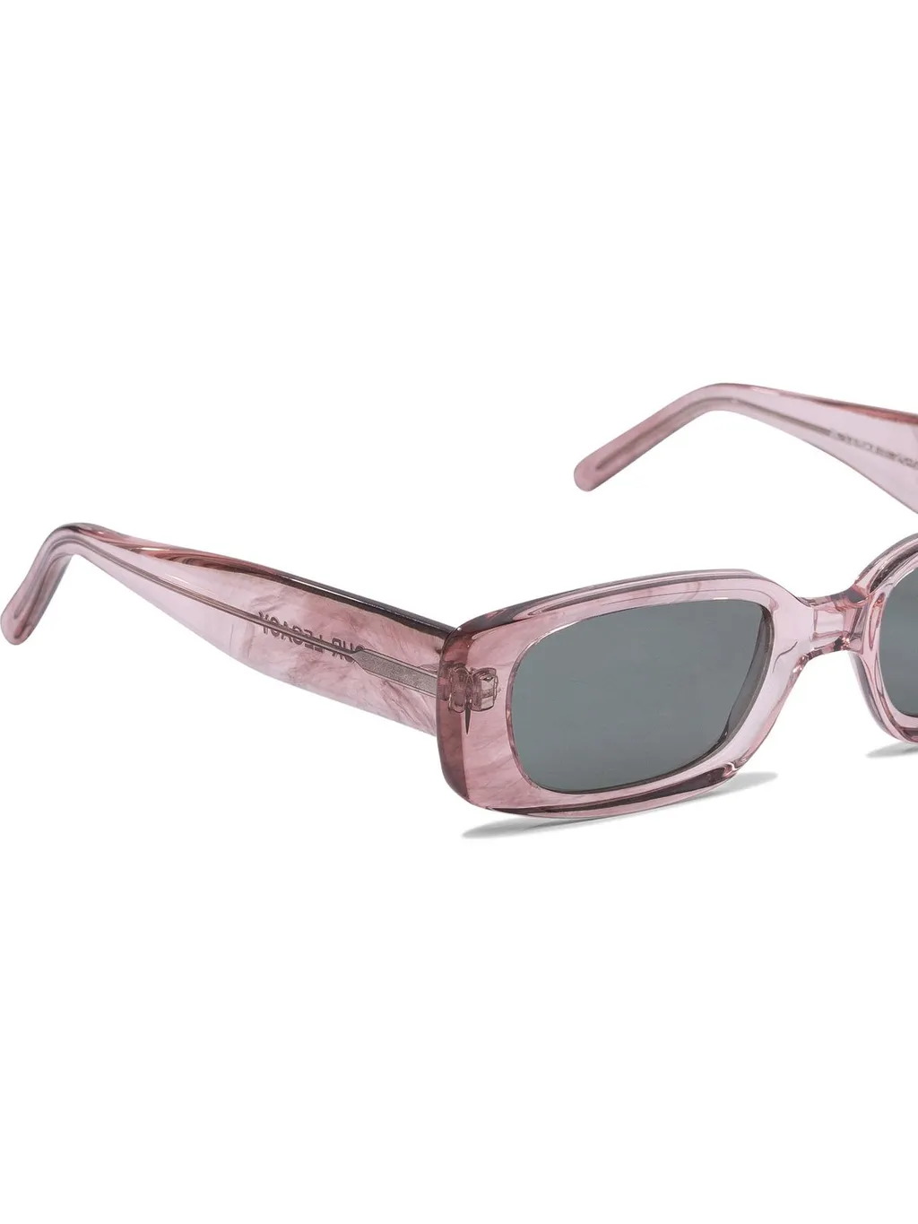 Our Legacy Samhain Rectangle Frame Sunglasses