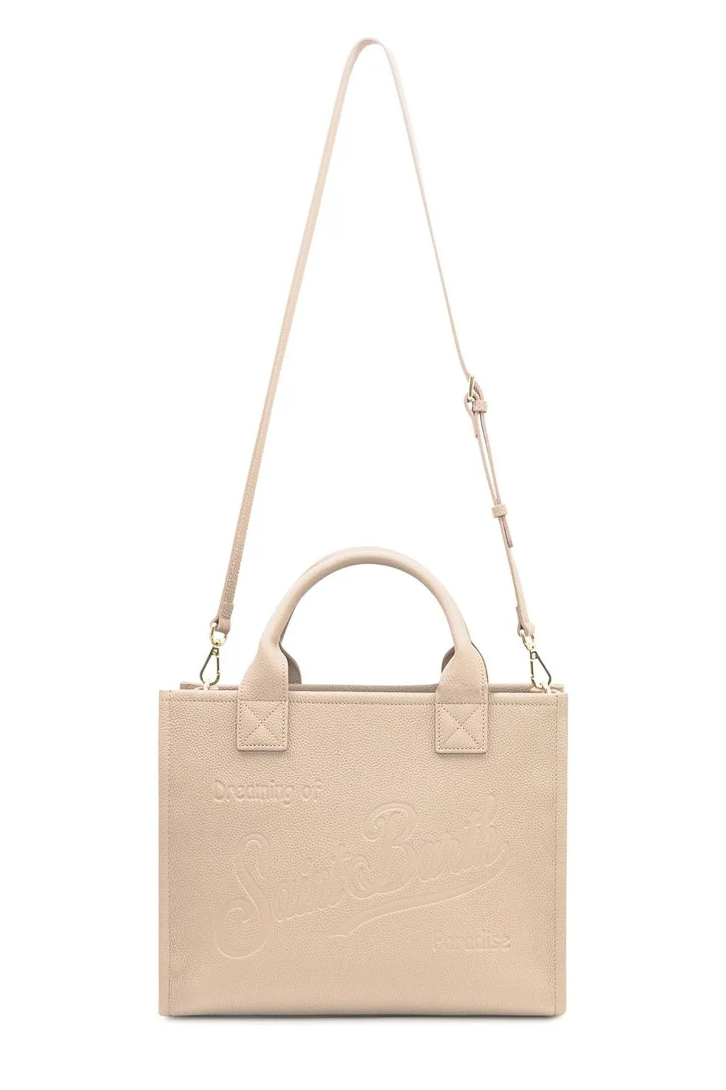 Mc2 Saint Barth Vanity Large Tote Bag