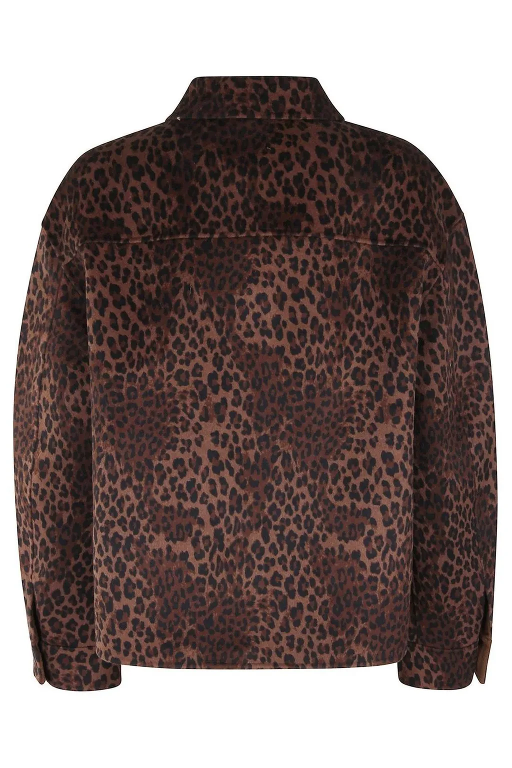 Mc2 Saint Barth Bonnibell Cropped Jacket