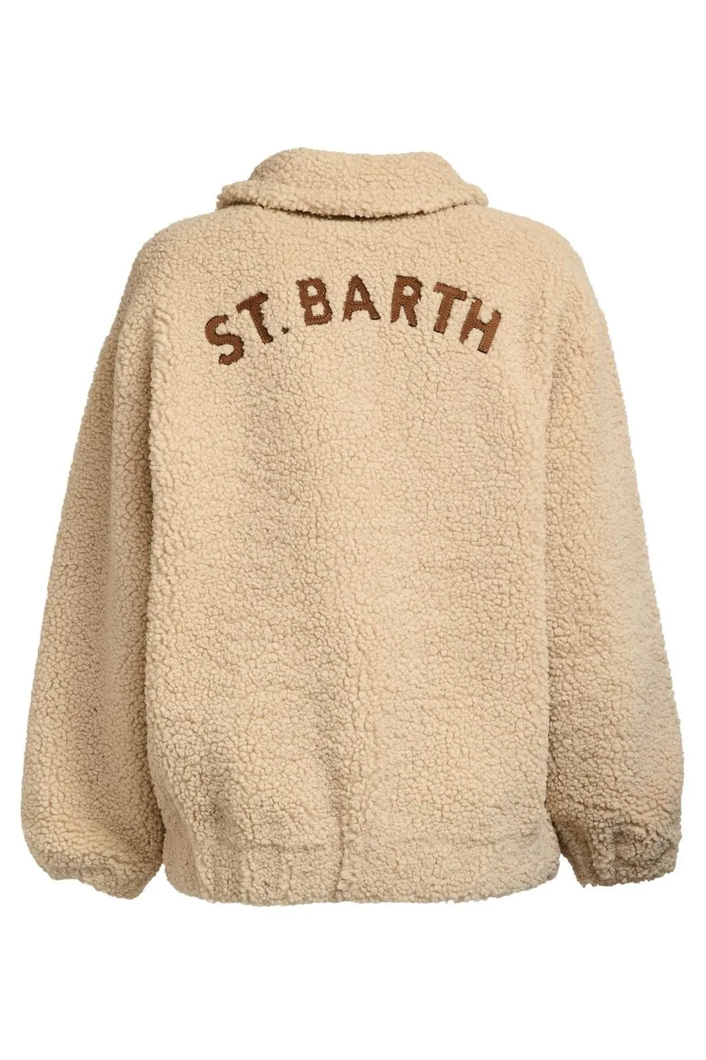 Mc2 Saint Barth Teddy Bomber Jacket