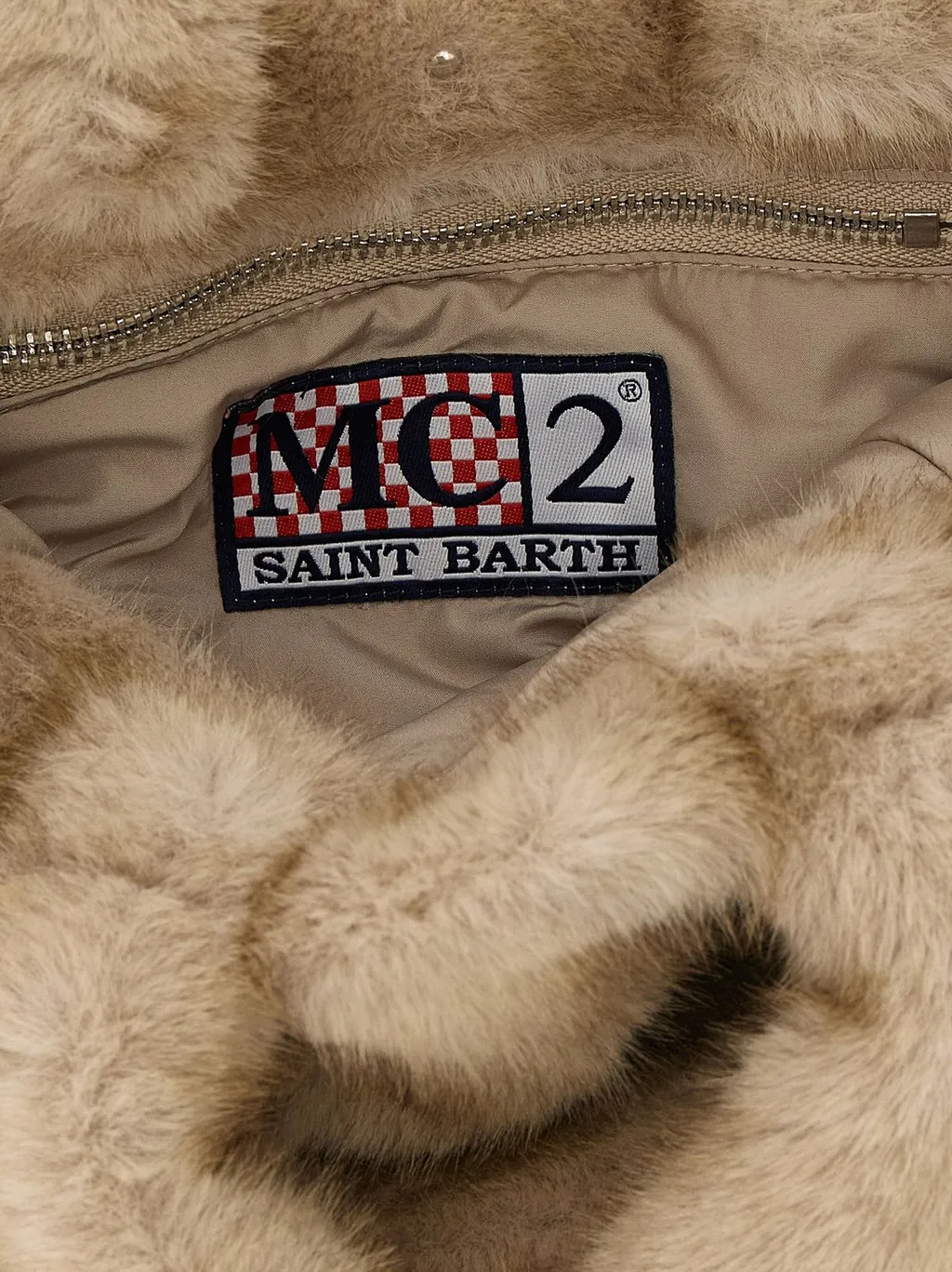 Mc2 Saint Barth Vanity Mini Tote Bag