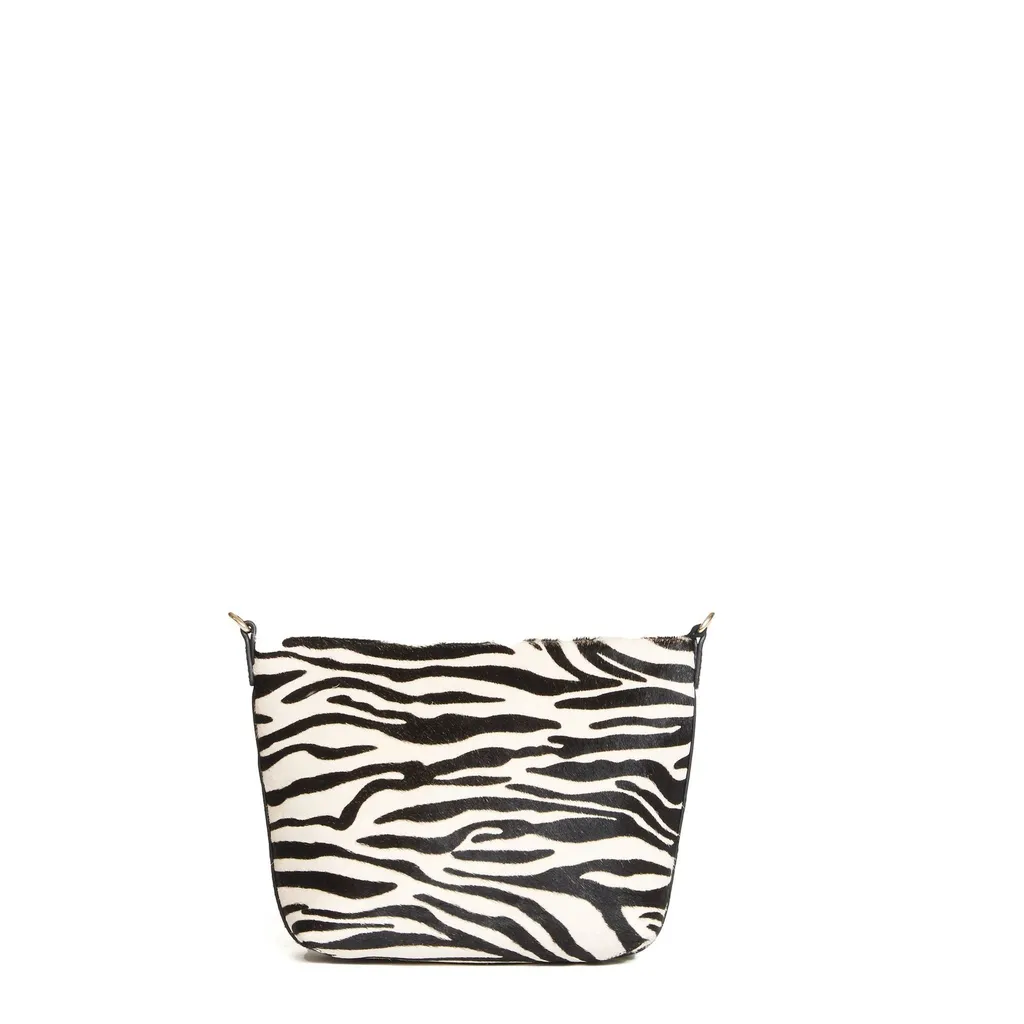 Mc2 Saint Barth Aline Zip-Around Shoulder Bag