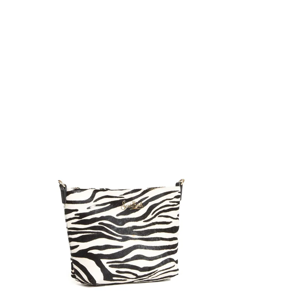 Mc2 Saint Barth Aline Zip-Around Shoulder Bag