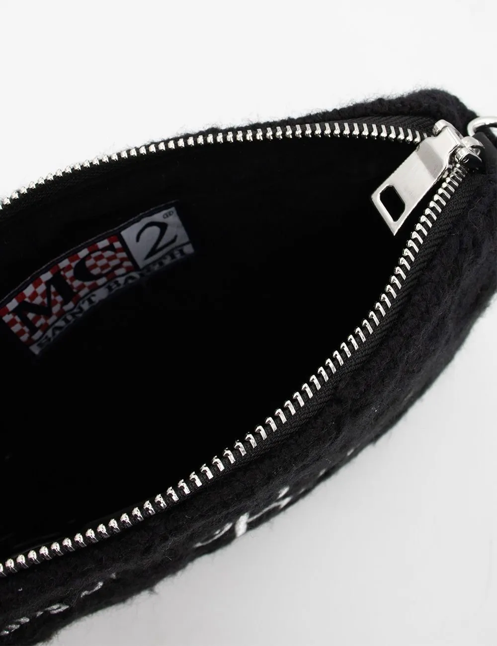 Mc2 Saint Barth Woven Clutch Bag