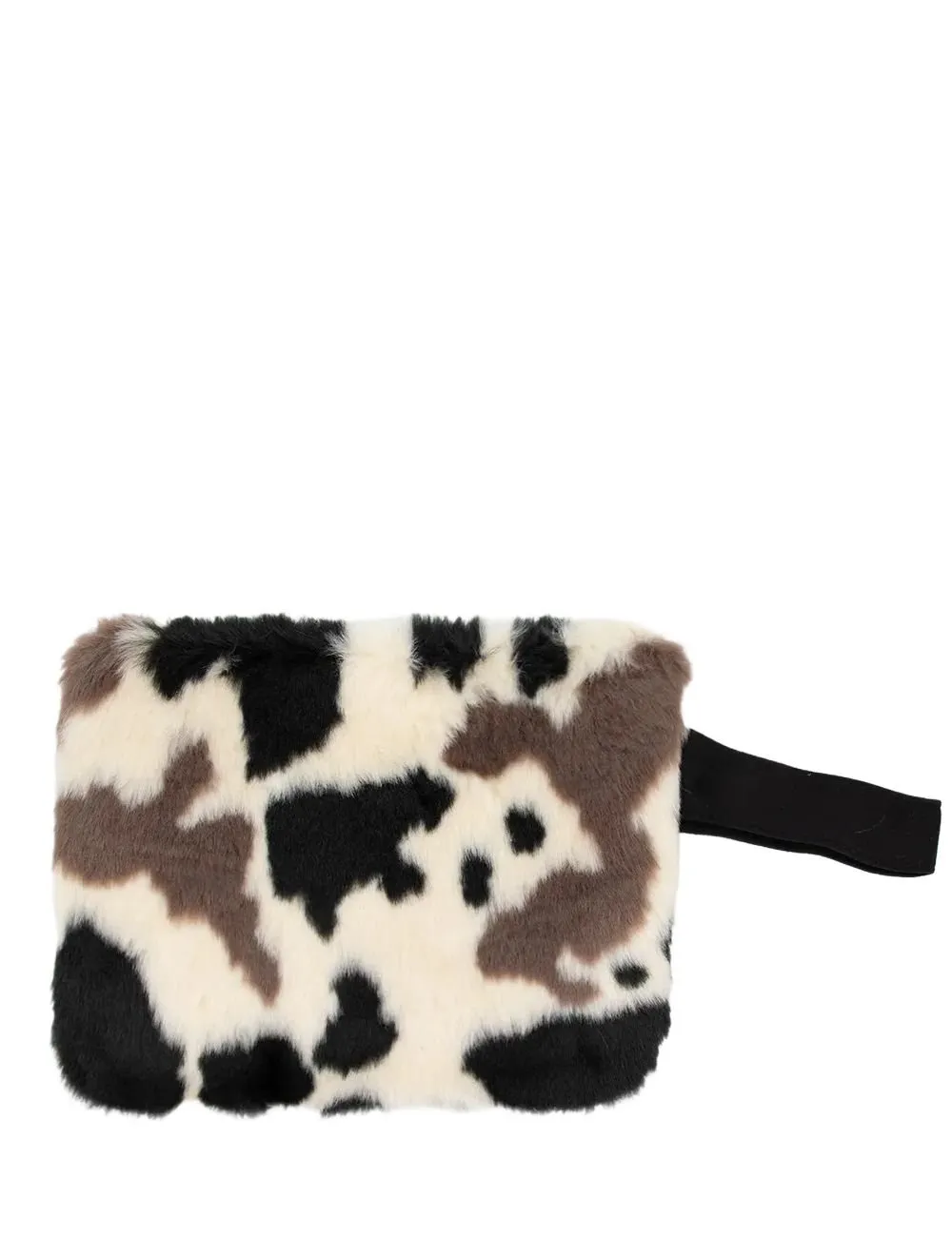 Mc2 Saint Barth Embroidered Clutch Bag