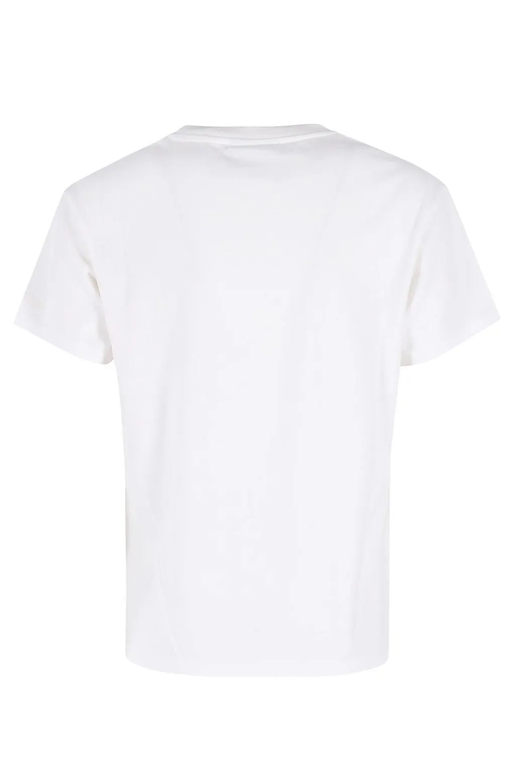 Mc2 Saint Barth Emilie Crewneck T-Shirt