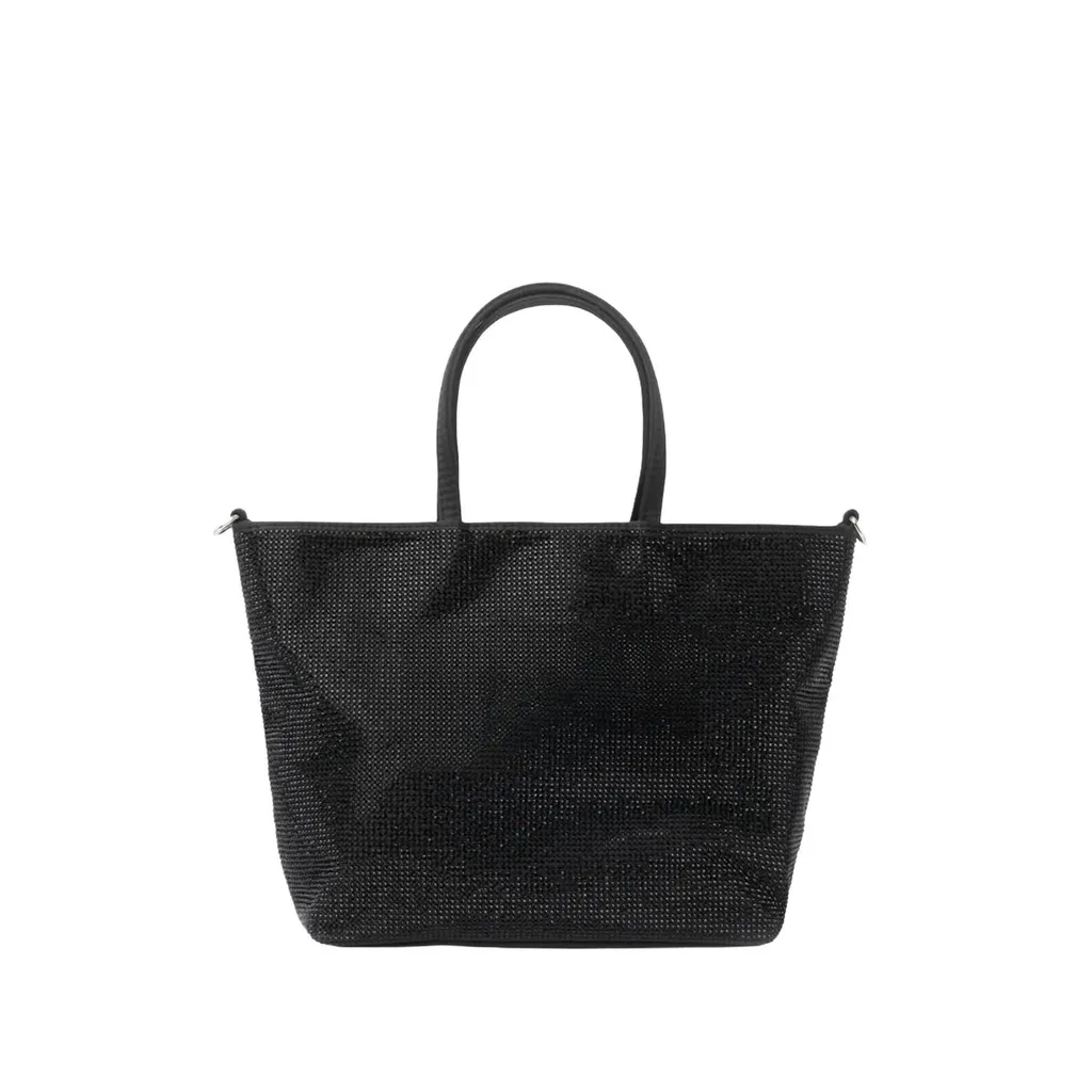 Mc2 Saint Barth Rhinestone Shoulder Bag