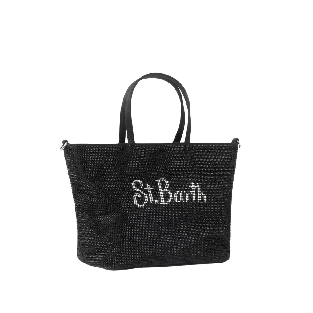 Mc2 Saint Barth Rhinestone Shoulder Bag