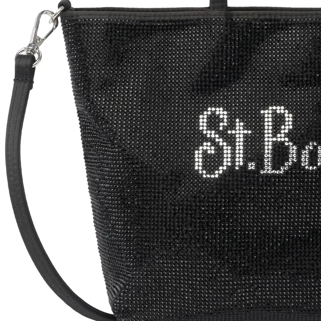 Mc2 Saint Barth Rhinestone Shoulder Bag
