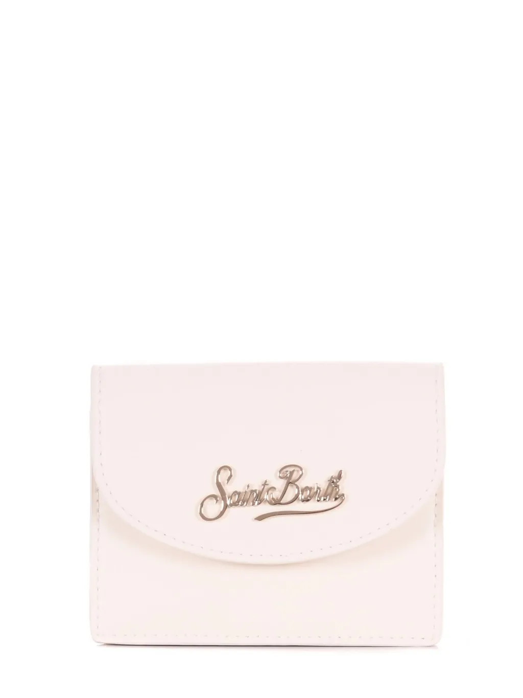 Mc2 Saint Barth Logo Cardholder Wallet