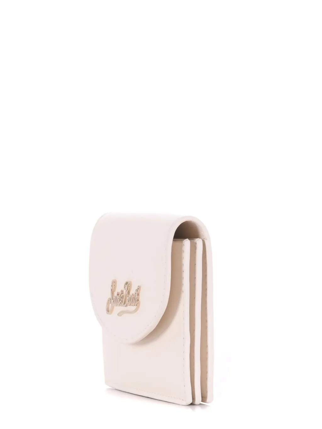 Mc2 Saint Barth Logo Cardholder Wallet
