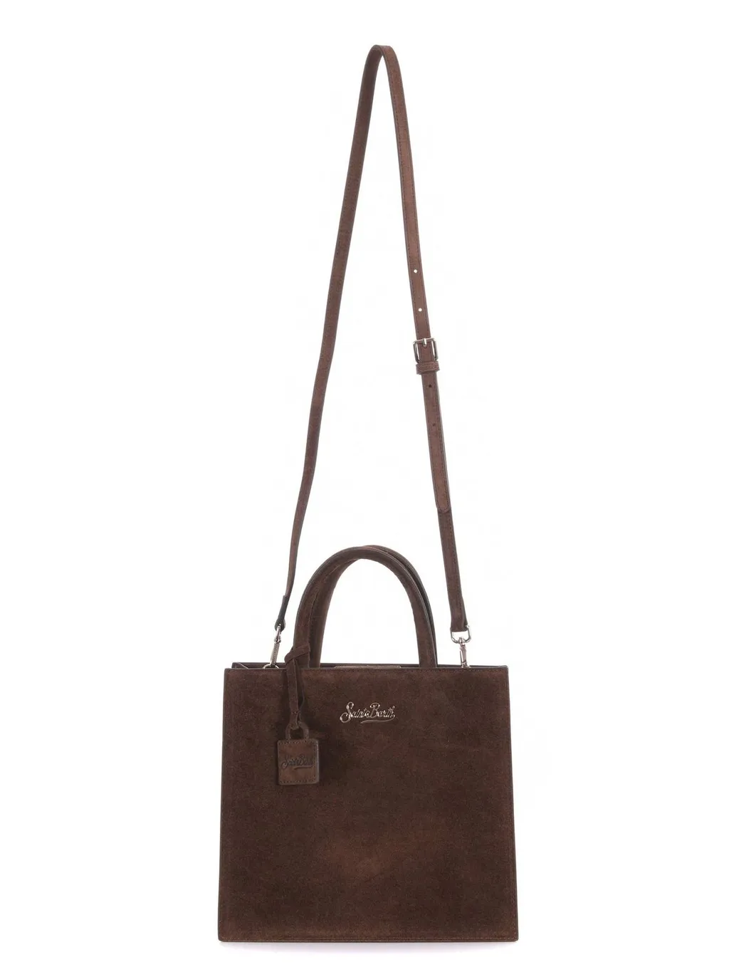 Mc2 Saint Barth Structured Crossbody Bag