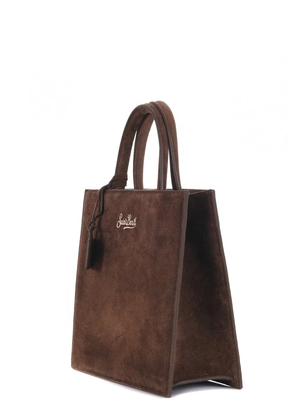 Mc2 Saint Barth Structured Crossbody Bag