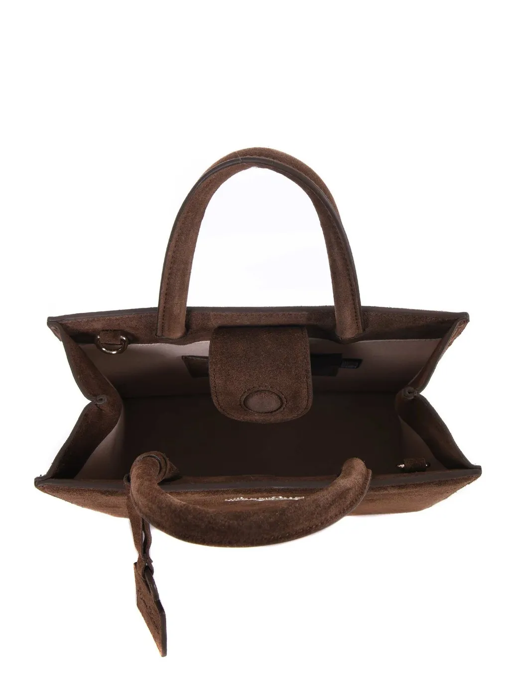 Mc2 Saint Barth Structured Crossbody Bag
