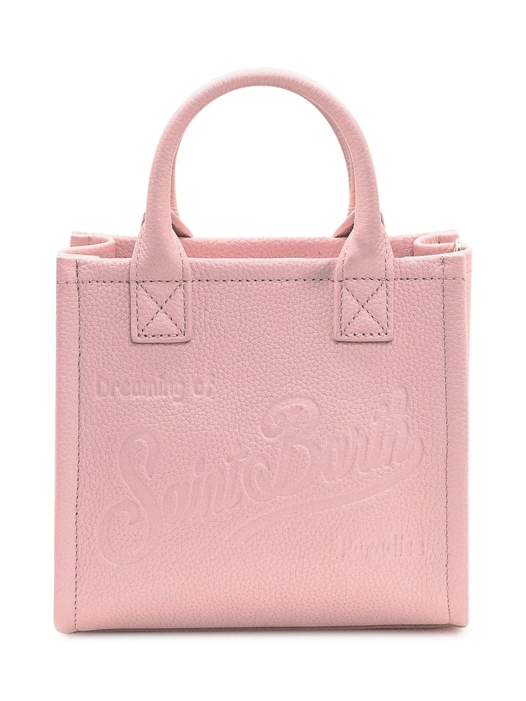 Mc2 Saint Barth Vanity Mini Tote Bag