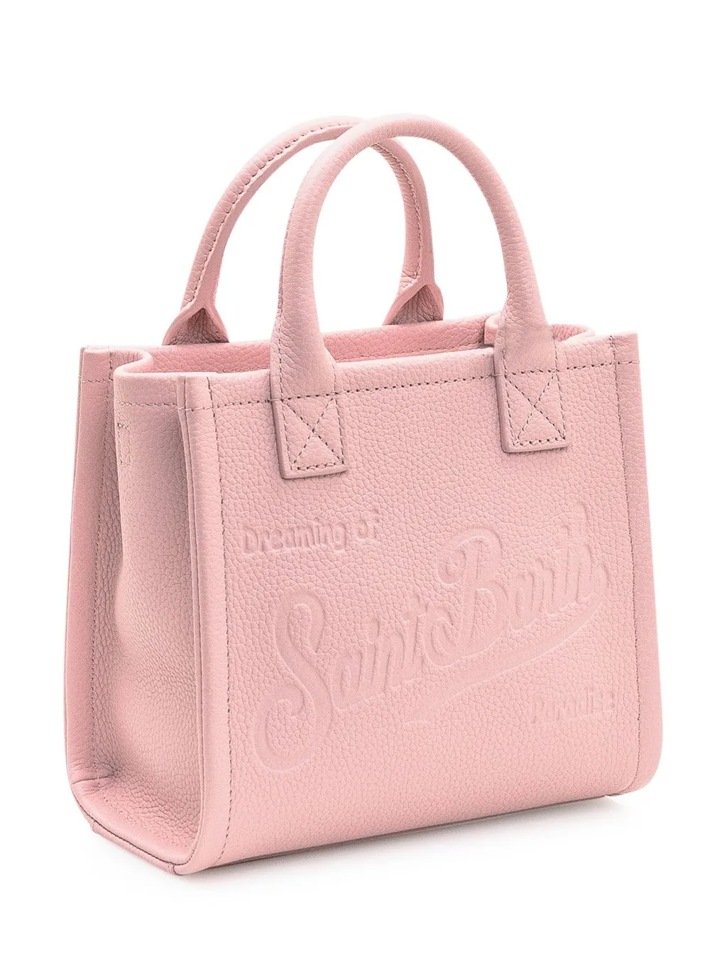 Mc2 Saint Barth Vanity Mini Tote Bag