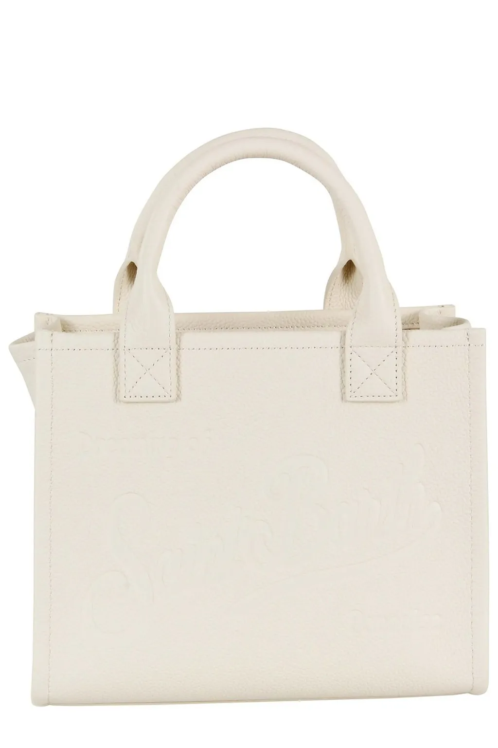 Mc2 Saint Barth Vanity Midi Shoulder Bag