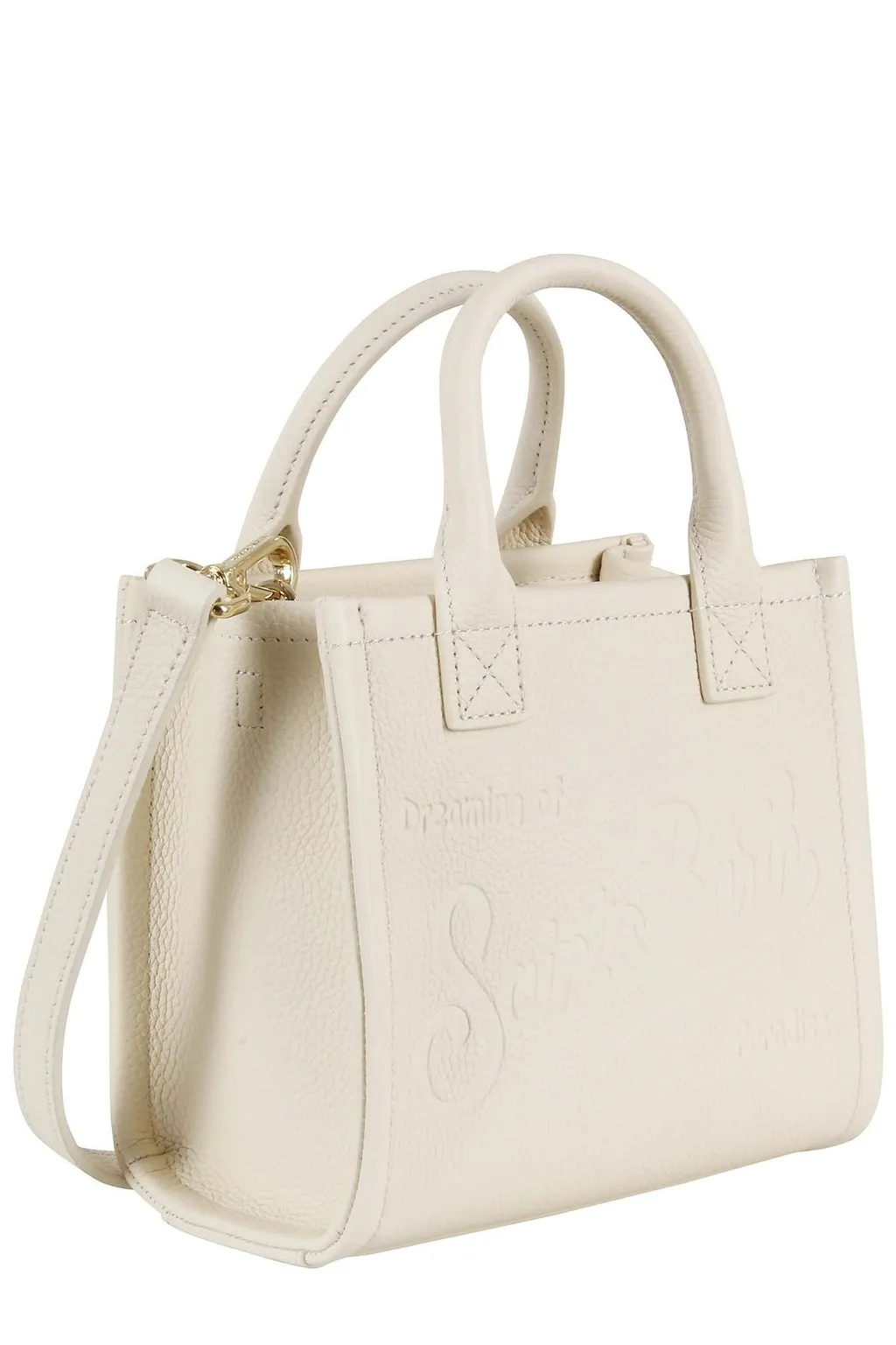 Mc2 Saint Barth Vanity Mini Tote Bag