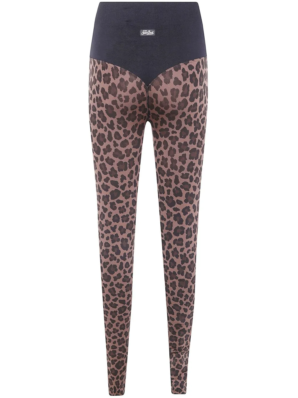 Mc2 Saint Barth Vega Patterned Pants