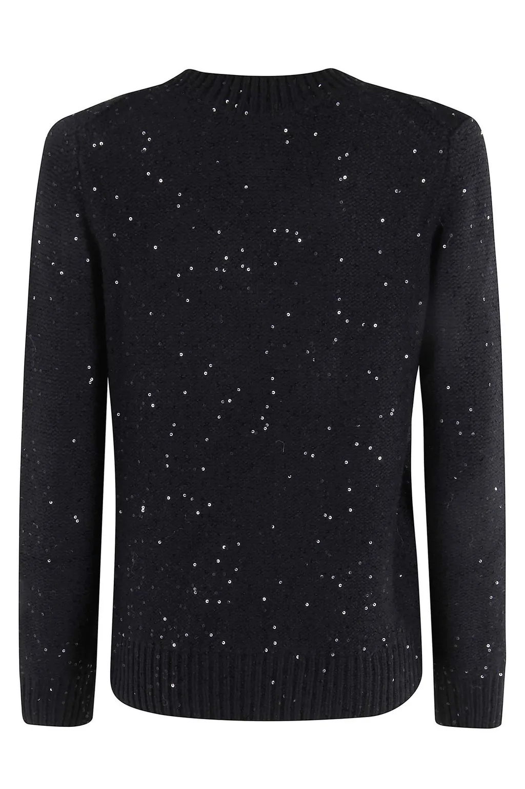 Mc2 Saint Barth Elara Paillettes Cardigan