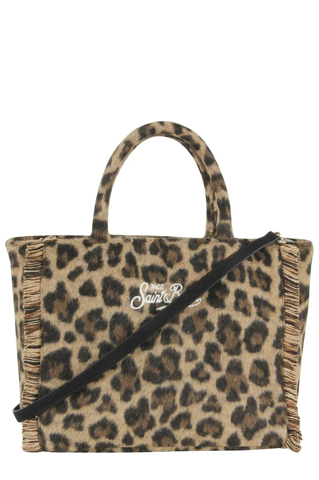 Mc2 Saint Barth Colette Felt Tote Bag